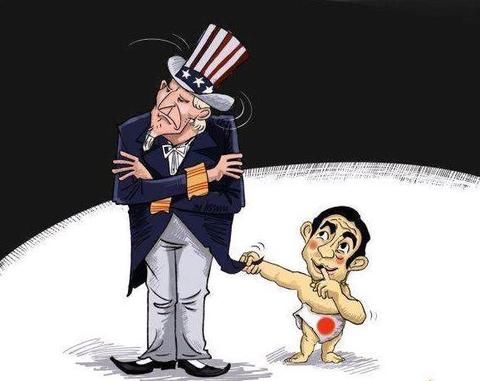 美把魔爪伸向自己最亲的盟友 众叛亲离的日子不远了
