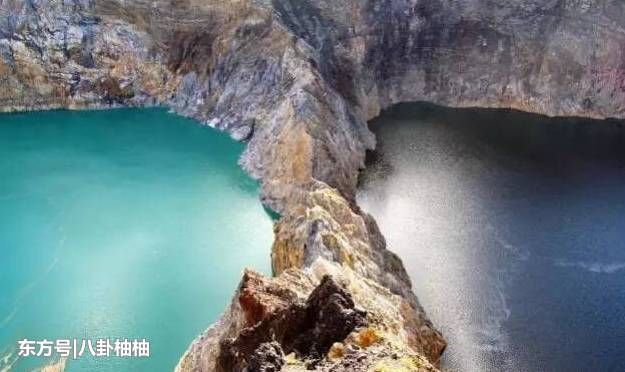 实拍世界各地的“仙湖”，最后一个曾毁灭大半个地球