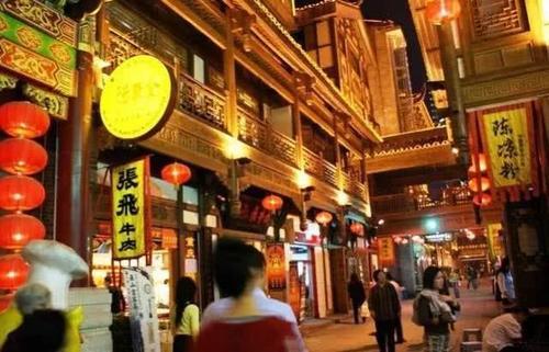 中国最有魅力的9个城市，为了吃也要去一次!第一个就让人欲罢不能……_【快资讯】