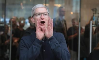 苹果冲击万亿美金市值:除了iOS 12给不给力 还