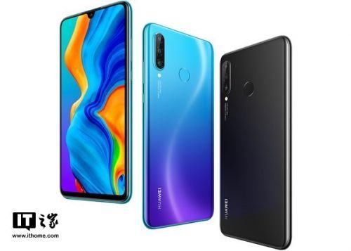 华为P30\/Pro\/Lite印度上市时间定于4月9日 配置