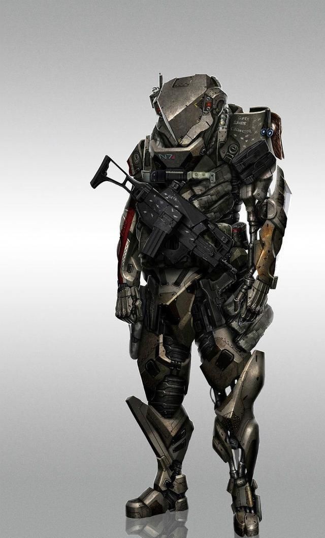 钢铁侠之梦:动力装甲的发展史_【快资讯】