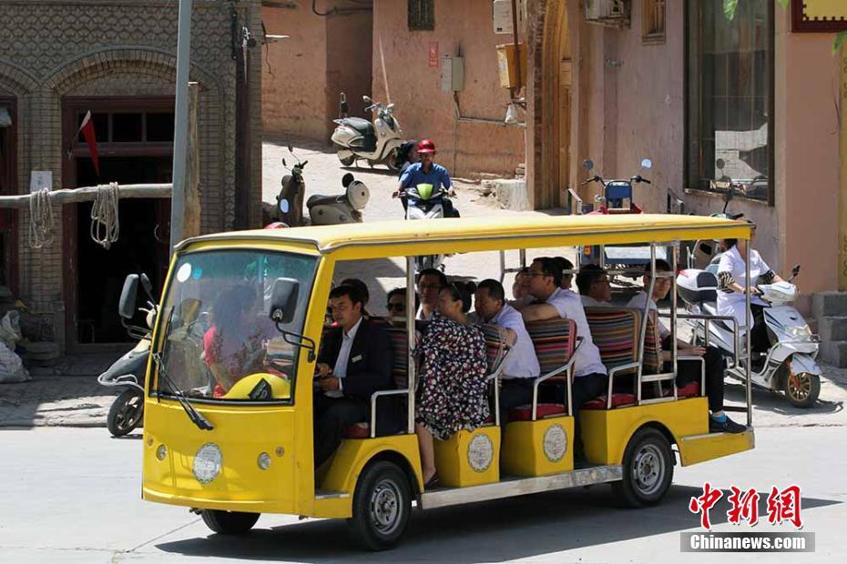 新疆喀什将迎旅游高峰_【快资讯】