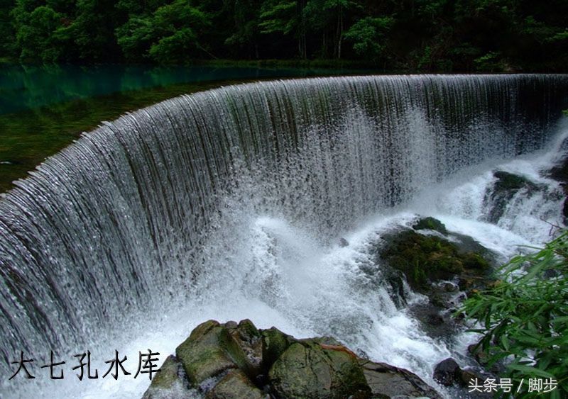 中国十大水坝，第一是三峡水库应该没有争议吧