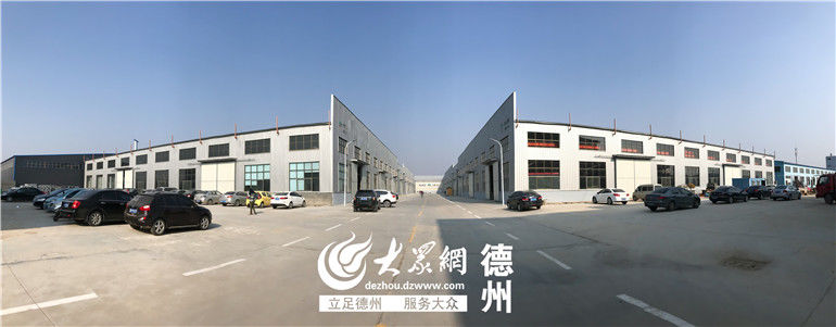 武城小微企业试水 共享工厂 走出产业转型创新