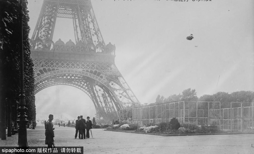 法国的“铁娘子” 著名旅游景点埃菲尔铁塔知多少