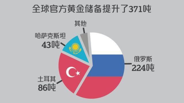 在过去的一年时间里，全球黄金市场都发生了哪些变化？