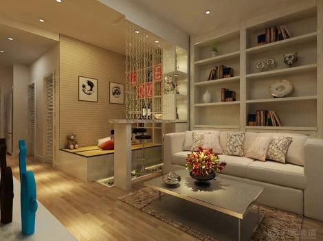 低预算旧房翻新｜花8000块，广州老房秒变新家