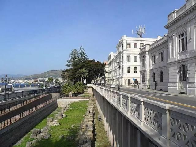 青铜之城｜雷焦卡拉布里亚