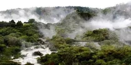 想去九寨沟还的得去四川?重庆璧山完全可以满