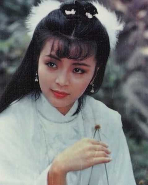 雄传7个黄蓉对比,朱茵翁美玲最经典,你觉得谁