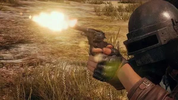 绝地求生：玩家公认的三种垃圾武器，落地没枪都不想捡