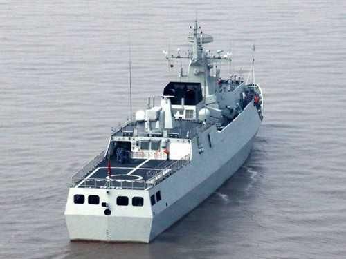 最让美国害怕的中国企业:可建造整个国家海军