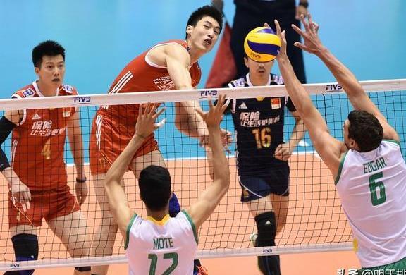 东京奥运会资格赛分组出炉 中国女排有望第一