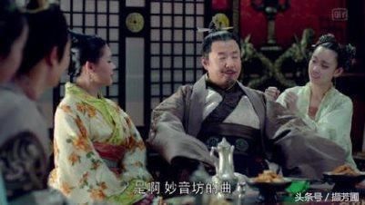 《琅琊榜》最不容忽视的“小人物”：大智若愚、诗酒风流的纪王爷