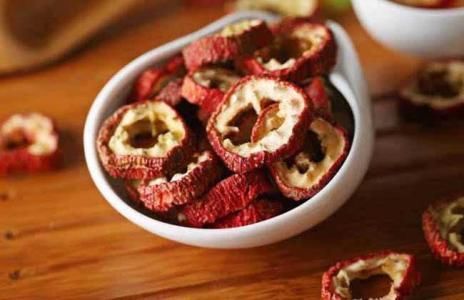 山楂泡水喝有什么功效与副作用?_【快资讯】