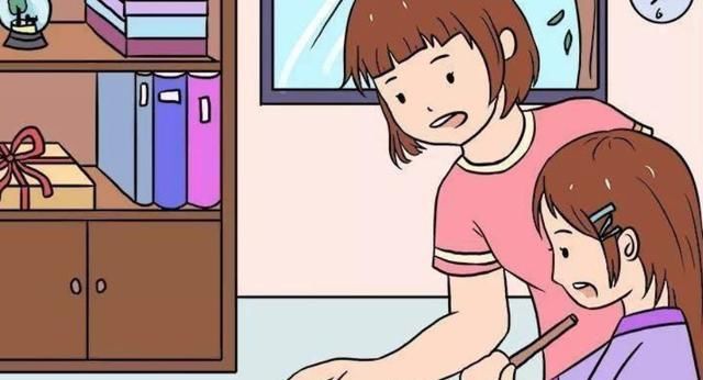 小学多陪,男生少陪,初中不陪,同学6年陪高中写孩子外貌初中小学图片