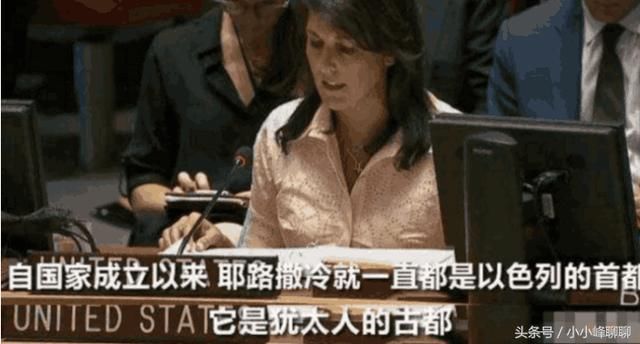 惨遭打脸！美国召开联合国会议，仅获一票支持