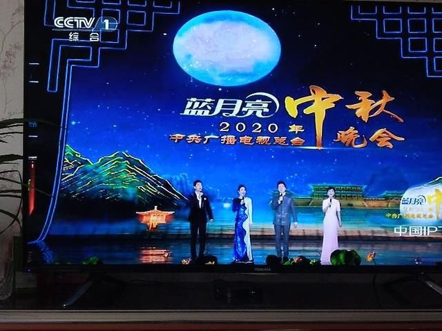 中秋，歌手搭配是最大的亮点