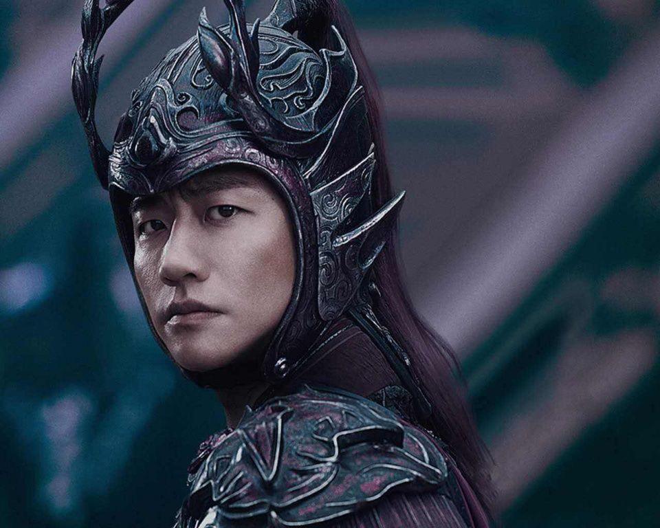 北美票房最高的十部国产电影,成龙上榜四部,周