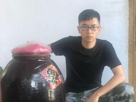 【第一书记张雪松】我为柳河县孤山子镇孤山子