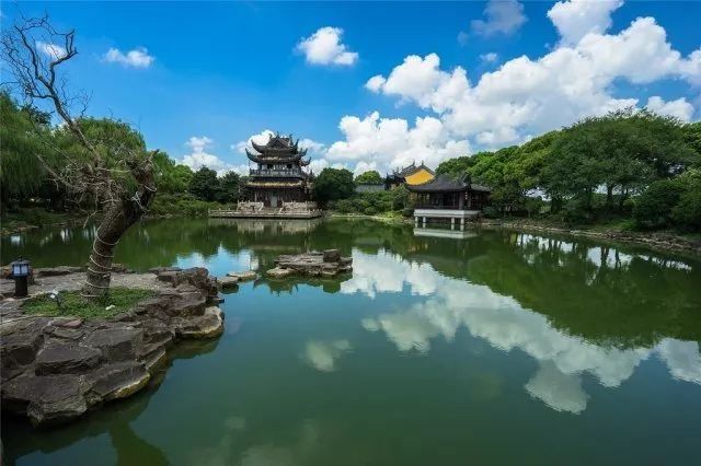 这些隐秘的江南古镇!满足你私奔式的毕业蜜月旅行