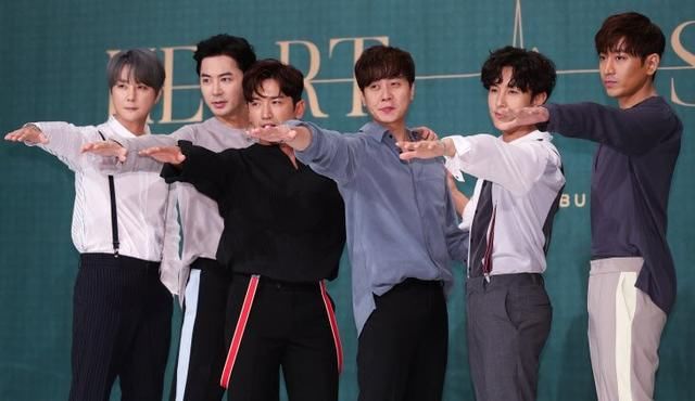 从神话,BEAST,T-ara再到H.O.T, 爱豆商标使用