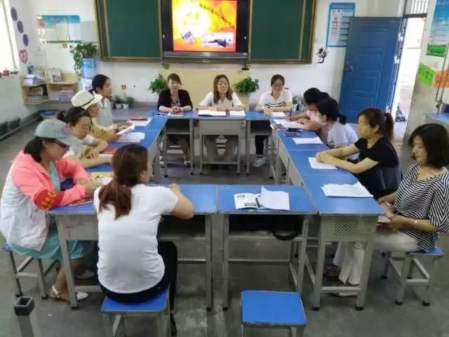 合阳县城关第三小学扎实开展领导教师脱贫攻坚