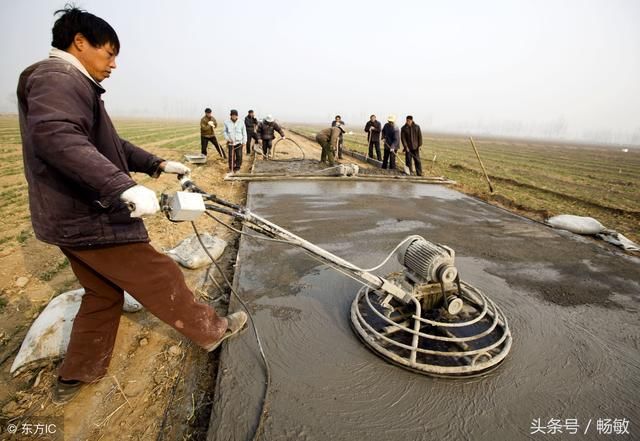 乡村公路修了，农民却不稀罕，下月开始新标准，让你欢喜不已