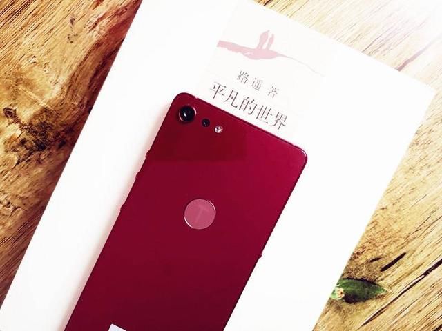 美由自己定义,最美千元机--坚果 Pro2 特别版评