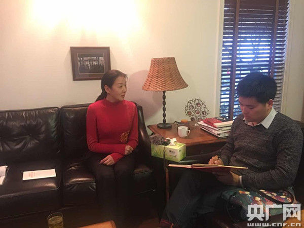 [众说十九大]黄梅戏表演艺术家韩再芬:让中华文化展现出时代风采_【今日爆点】