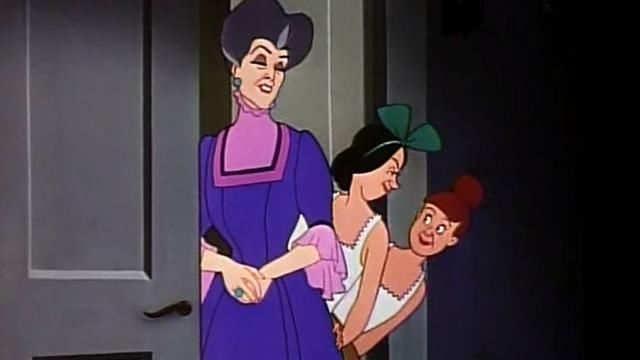 迪士尼动画灰姑娘中3个细思极恐的情节,这还是
