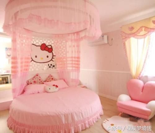 十二星座梦幻公主房,看到你的专属房间,你心动