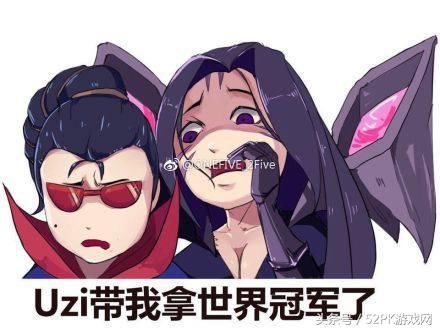 LOL:是走A怪发明了AP卡莎?其实兮夜两个月之