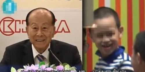 梁洛施首次开腔提前任,晒儿子照片怀旧,孩子从