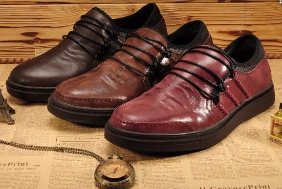 鞋神尹志强,打造独立品牌,营业额以每月15%以