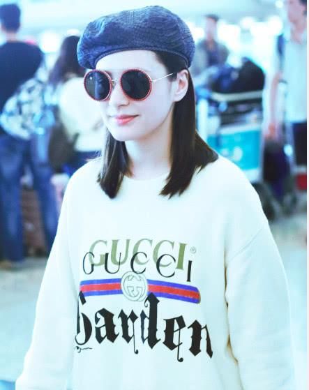 阿娇带50多件行李与阿Sa飞美国拍婚纱照,婚前