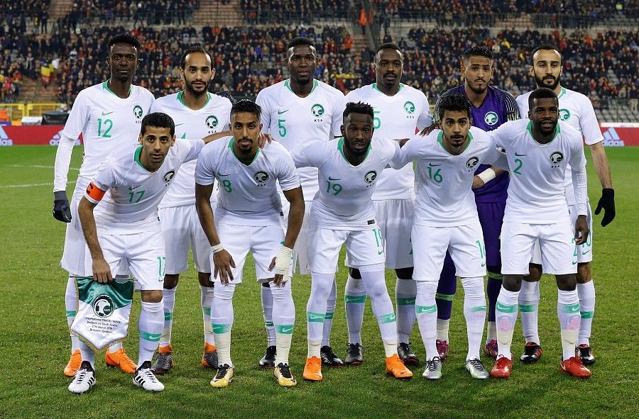 沙特世界杯初选名单:西甲两将领衔,国内联赛球