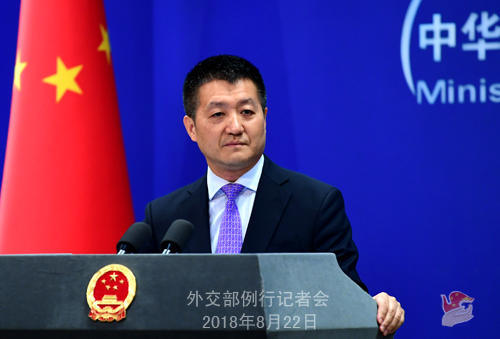 外媒声称中国施压斯威士兰要求与台断交 中方