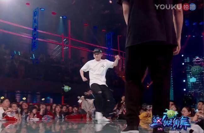 《这!就是街舞》杨文昊止步全国四强,韩宇夺得