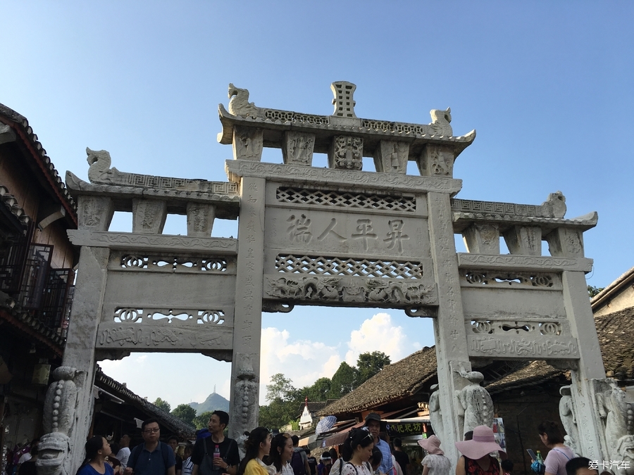 【召唤招财猫】自认爽爽贵州五日游最佳路线及