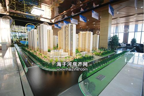 钟祥银湖城施工现场如火如荼!8大优质人居户型