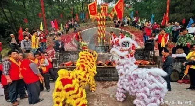 广西竟有22座姚氏宗祠！陆川县的姚家人你去过几个？