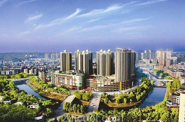 四川21市州GDP排名出炉!凉山排名前十!超过这