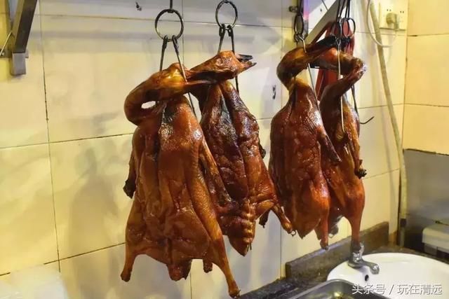 清远清城区美食攻略,你不可错过的美食地图!