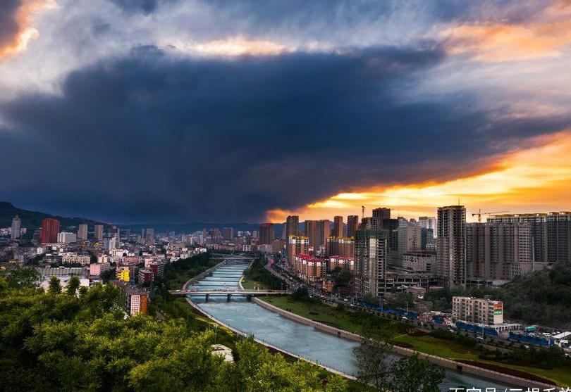 山西各市经济排名出炉,太原仍一马当先,这个城