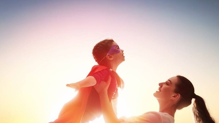 妈妈是最好的妈妈