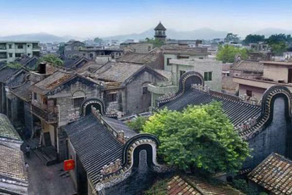 广东最美的3个古村落，除了历史悠久外，当地景色不输广西桂林