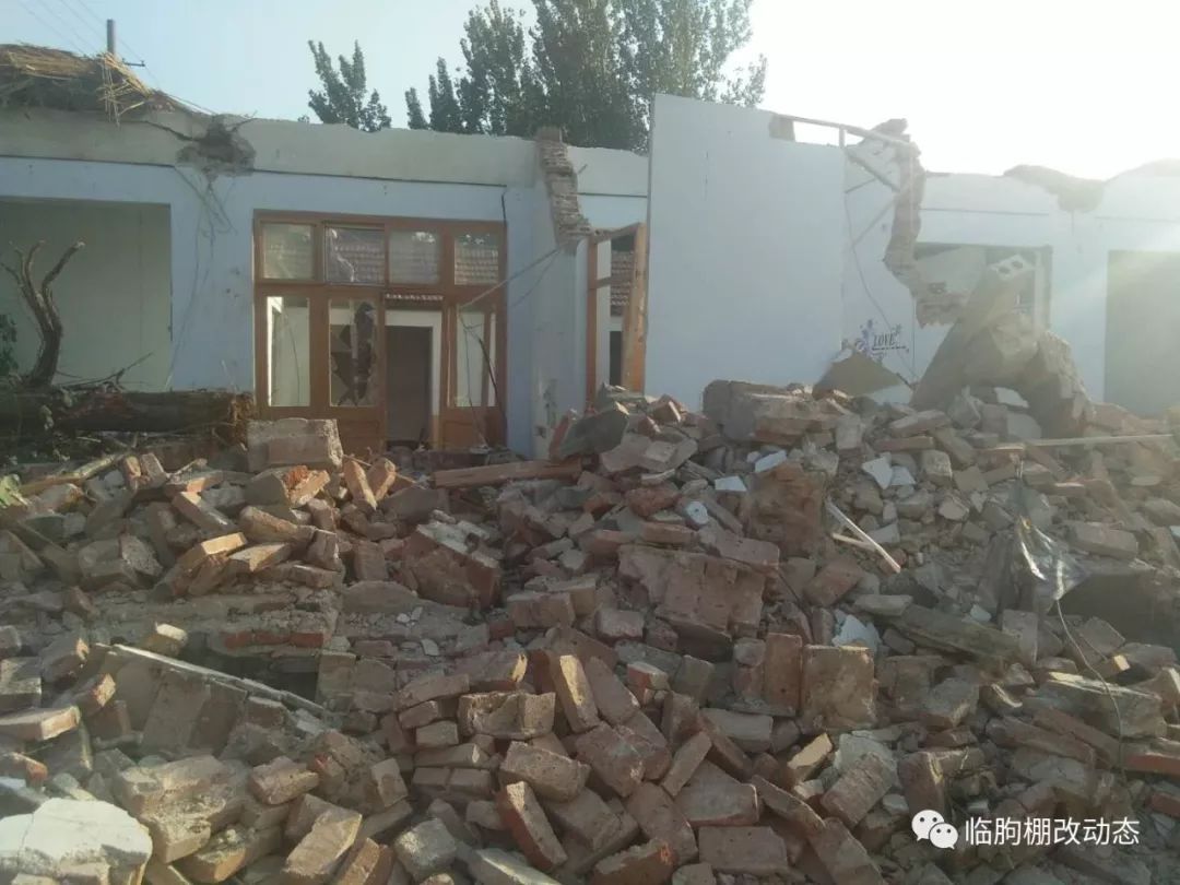 临朐棚改最新动态,涉及营龙片区、粟山村、陈