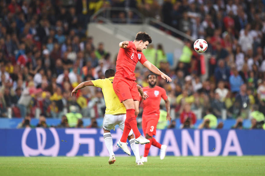 万达时刻|英格兰点球大战淘汰哥伦比亚 瑞典1-